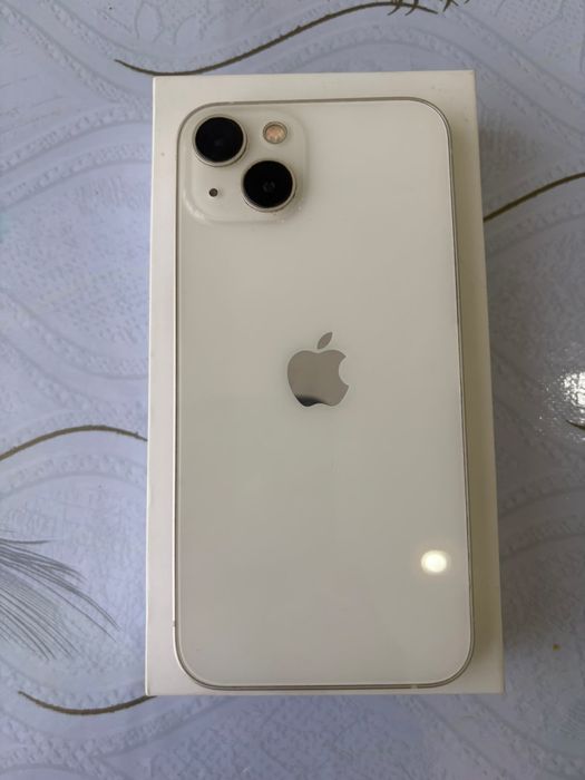 iPhone 13 идеал 128 гб .