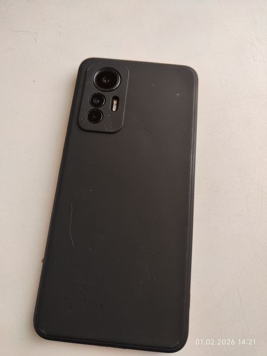 Телефон xiaomi 12 lite