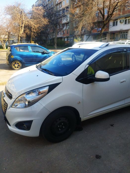 Продам Спарк 2014 год