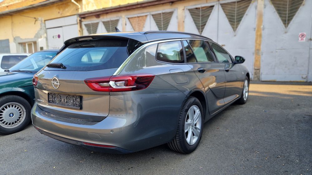 Opel Insignia 2019