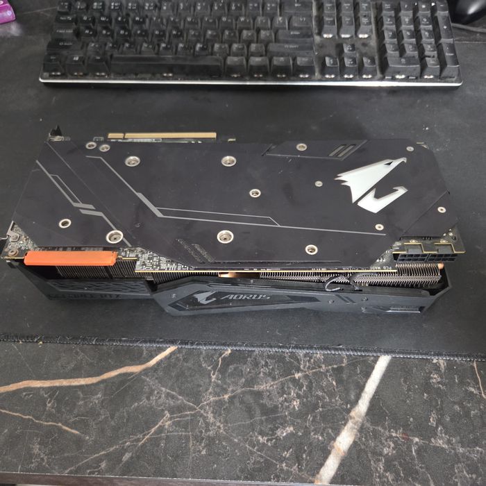 Видеокарта Rtx 2080 ti