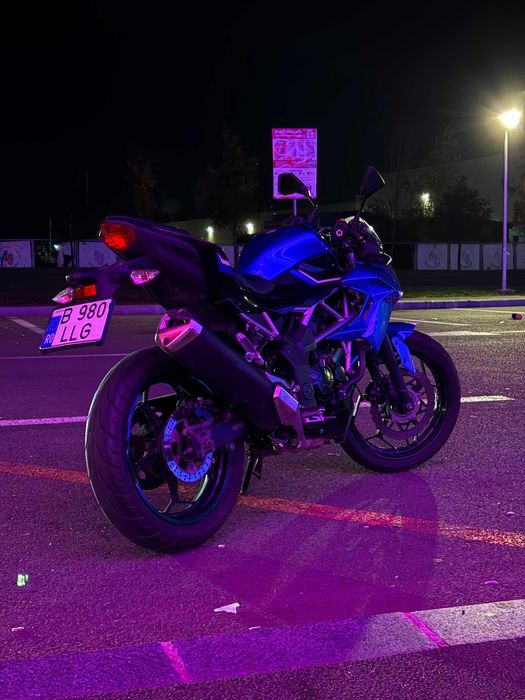 Kawasaki RS 125/2019