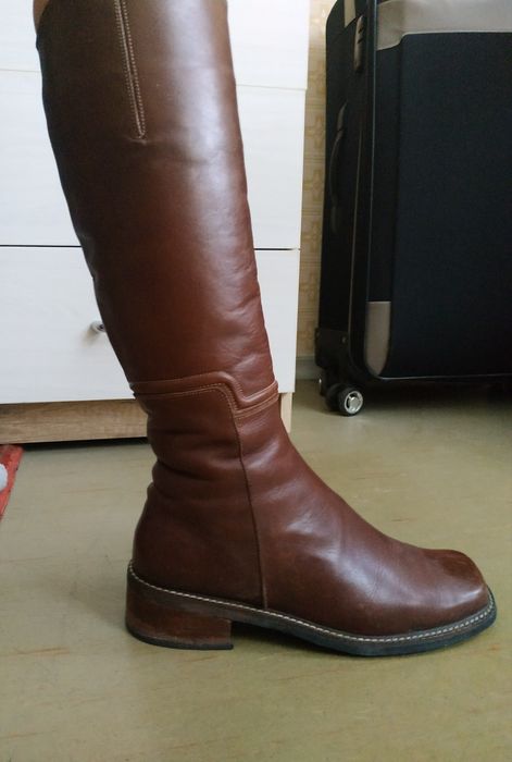 Сапоги зимние,женские.