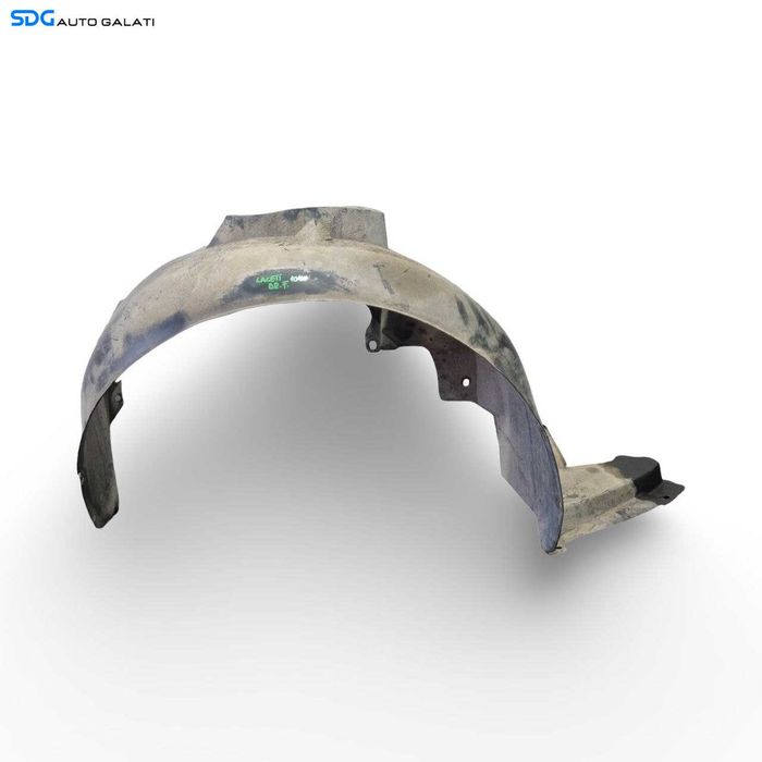 Carenaj Pasaj Protectie Aparatoare Noroi Janta Roata Dreapta Fata Chevrolet Lacetti 2003 - 2011 Cod 96810479 [LC4056]