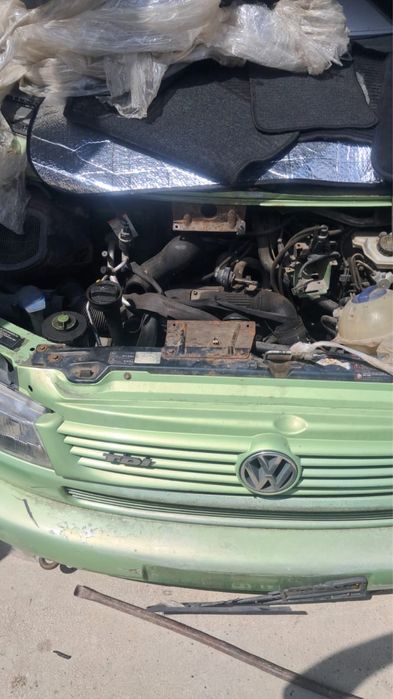 Автозапчасти транспортер Т4 т5