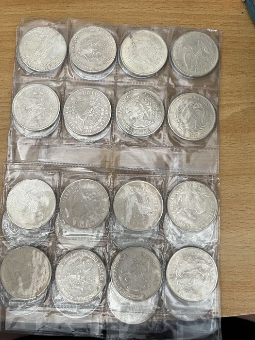 Реплики американски долар