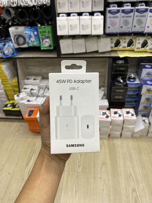 45 W Orginal zaryatka