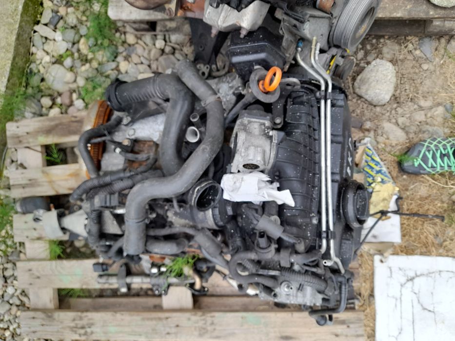 chiuloasa Motor bkp 2000diesel clapeta racitor ax volanta vw passat