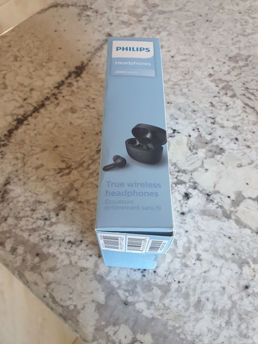 Кутия от Bluetoth Слушалки Philips