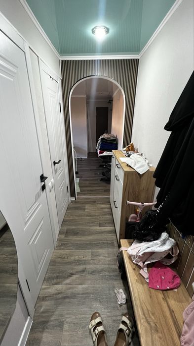 Трехкомнатная квартира