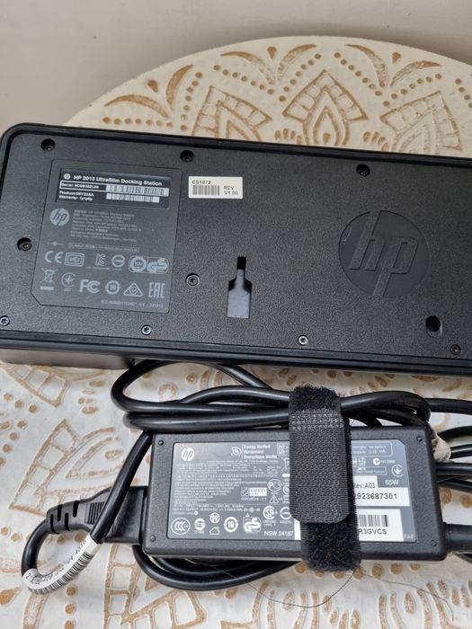 Docking Station HP 2013 UltraSlim