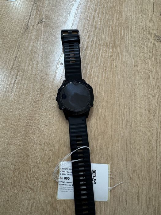 Часы Garmin fenix 6 44mm