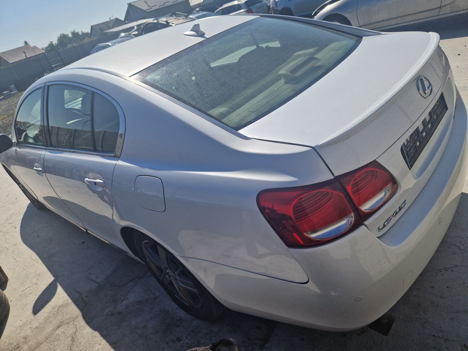 Dezmembrez Lexus Gs450H 3.5 v6 Hybrid 2005-2012 volan stanga/Interior