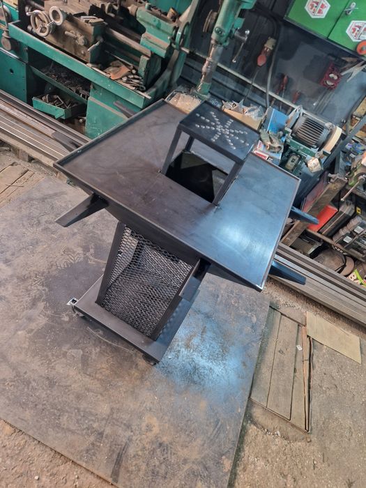 Grătar plită 750x750x10