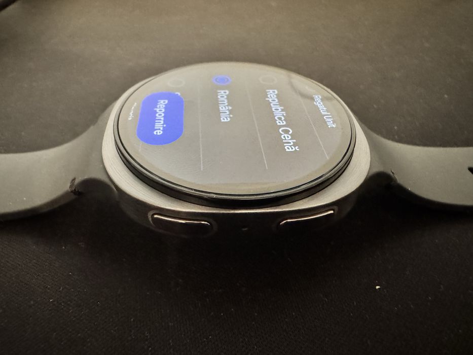 Ceas smartwatch Samsung Galaxy Watch8 44mm GPS only