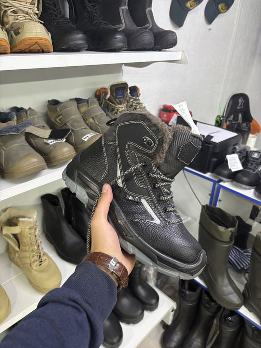 РАСПРОДАЖА Зимняя спецобувь