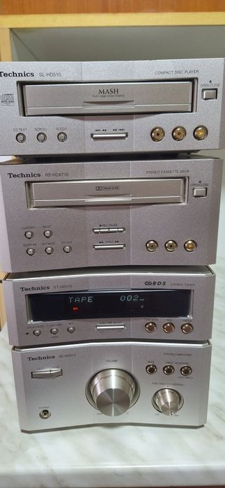 500 lei Linie Technics SE- HD 510 Japonia Osaka