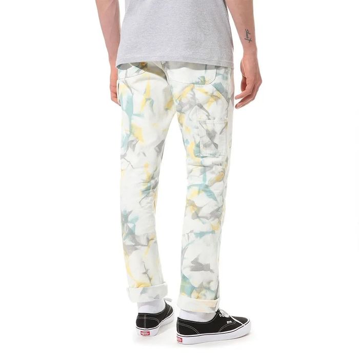 Blugi Vans Tie Dye marimea 30