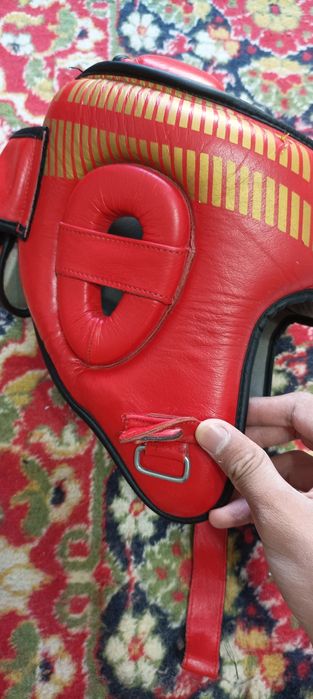 Boks uchun shlem brend: Velo Razmer XL