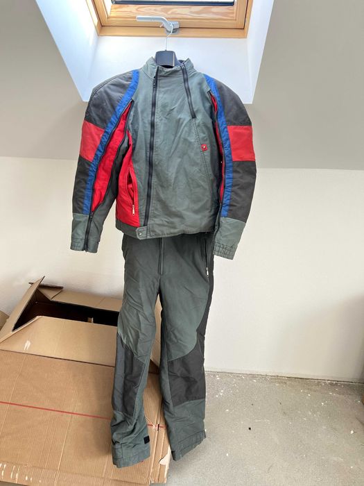 Costum moto BMW GS / goretex / XL .56