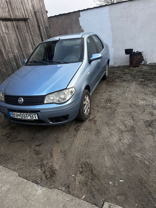 Vând Fiat Albea