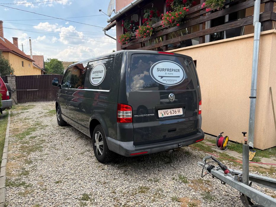 Volkswagen Transporter T5 Facelift 2.0 TDI Euro 5 2014 L2H2 Varianta Lunga - 207.000 km