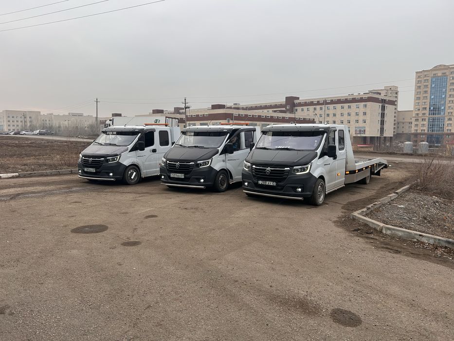 Эвакуатор Алмата Астана