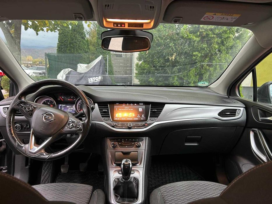 OPEL Astra 2016 — imagine 4