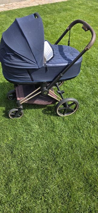 Cybex Priam Platinum 3 in 1