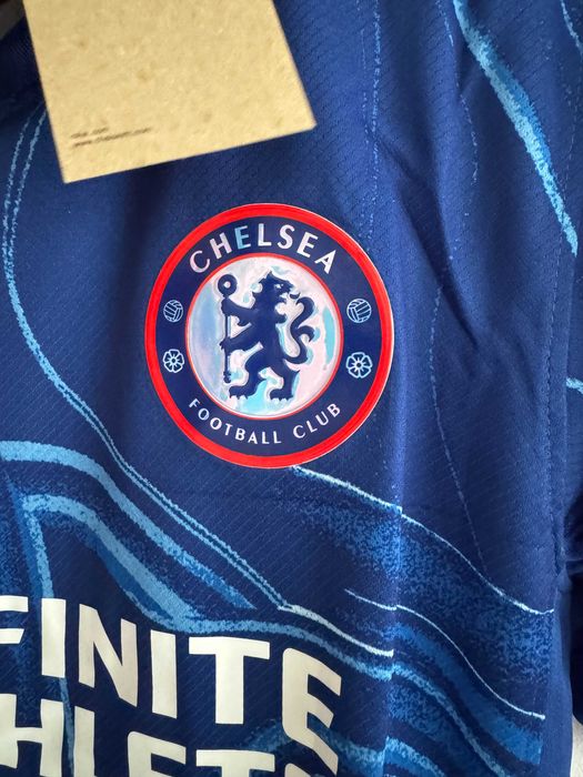 New! Челси 24/25 Домакински Тениски