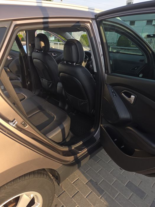 Hyundai ix35 2.0 Diesel 184 cp