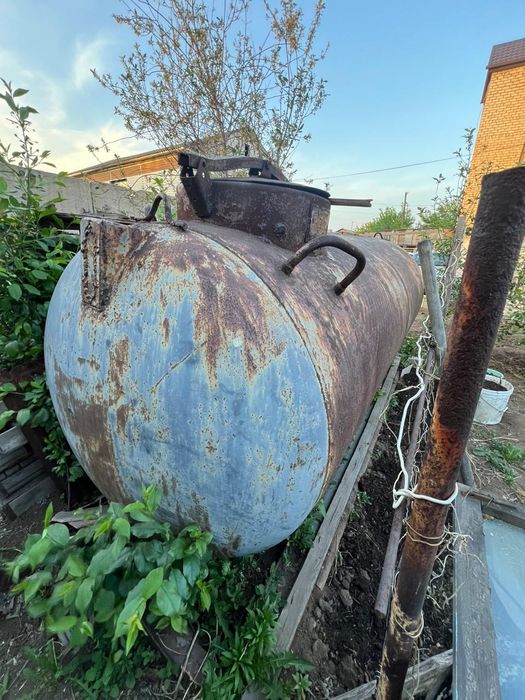 Продам ёмкость для воды и ГСМ