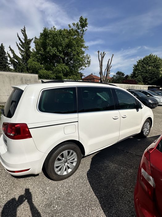 VOLKSWAGEN Sharan 2011 — imagine 5