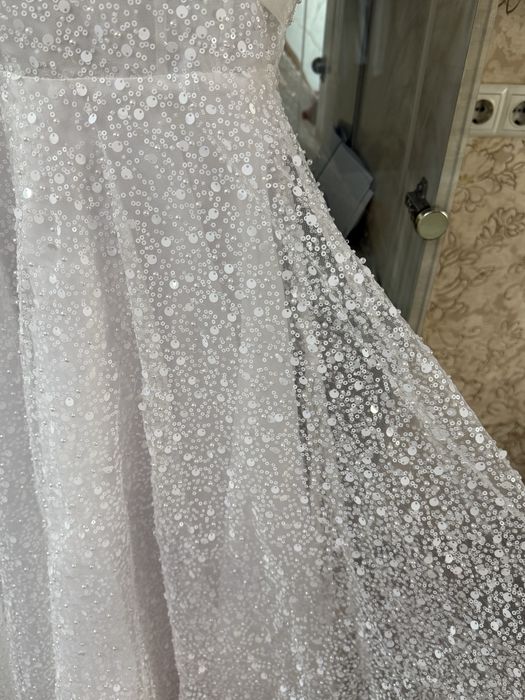 Продам красивое платье