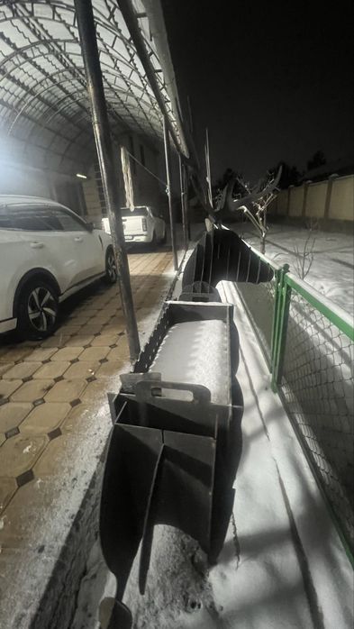 Шашлычный мангал