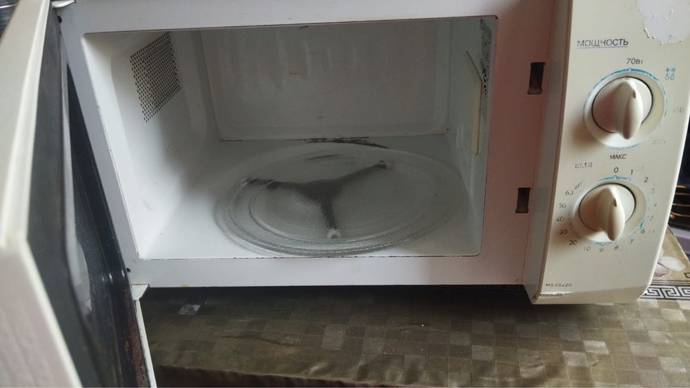 Продам 2 микроволновки