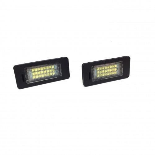 Плафони LED 3027-3 за регистрационен номер Audi Passat