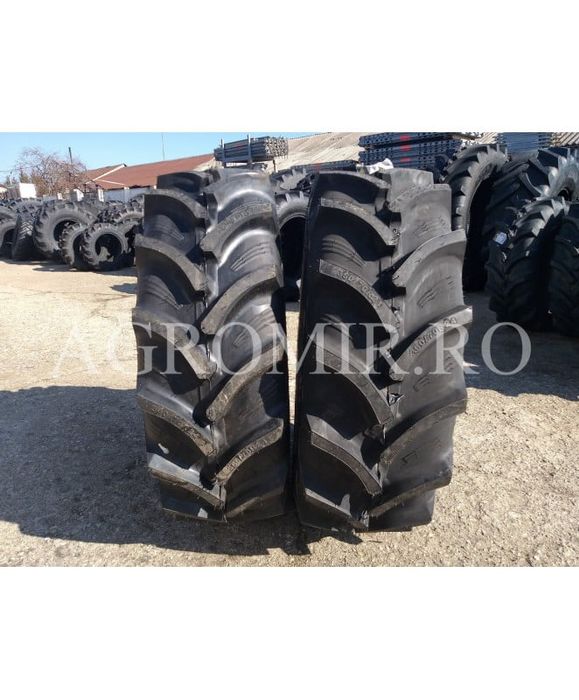 Anvelopa 360/70 R24 Ozka AGRO10 TL 122A8  Cauciucuri tractor, Fiat, Case, Fendt, John Deere, New Holland, Massey Ferguson, UTB   Cauciucuri tractor, F