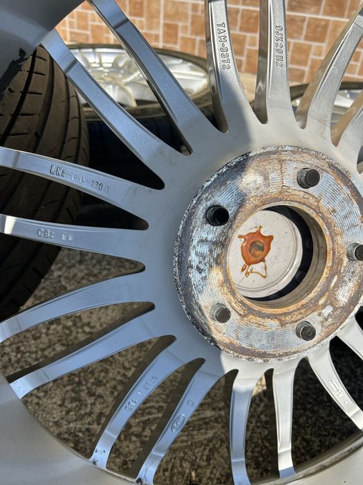 5х130 20 ски за мерцедес G klass