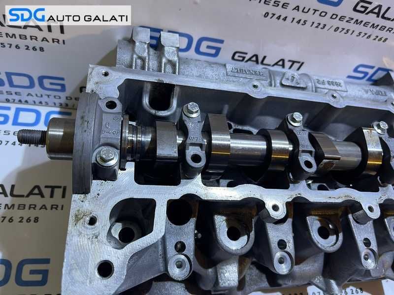Chiulasa Chiuloasa Ambielata Ax Came Supape Tacheti Renault Scenic 3 1.5 DCI 2009 - 2017 Cod K9K11