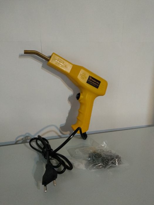 Паяльник для пластика