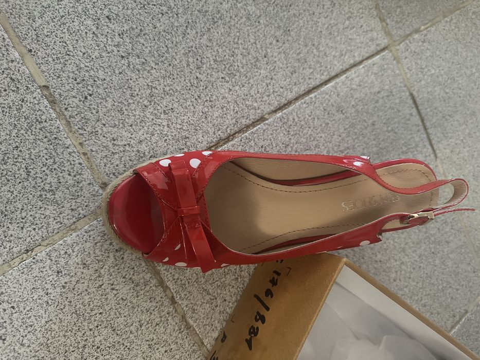 Женское обув