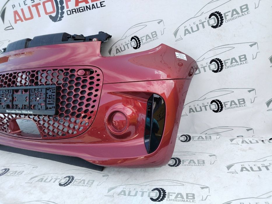 Bara fata Smart EQ fortwo W453 electric facelift an 2019-2020-2021-202