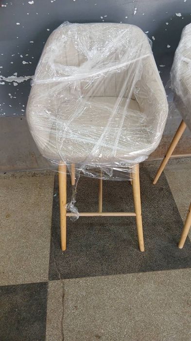 Бар стол от текстил