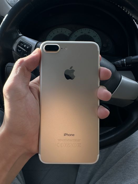 iphone 7 pluse 128gb