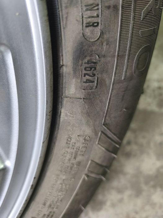 Roți Mitsubishi m+s