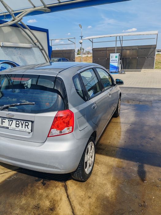 Chevrolt Aveo 2007