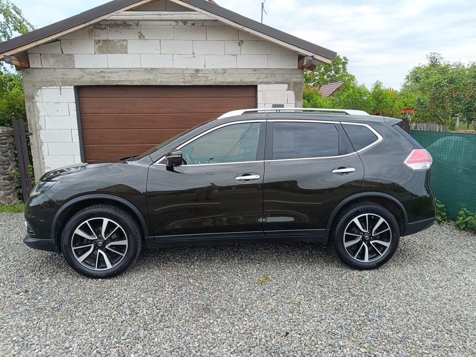NISSAN X-Trail 2014 — imagine 2