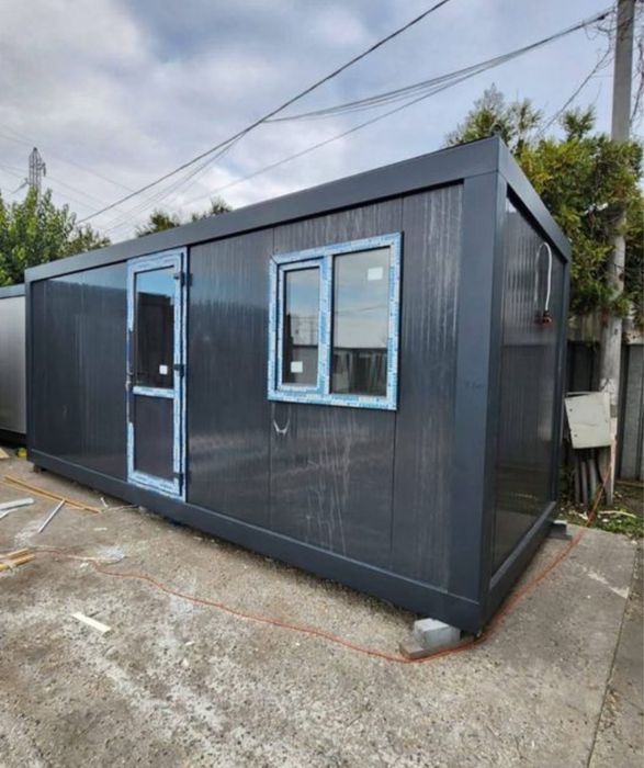 Vand containere modulare