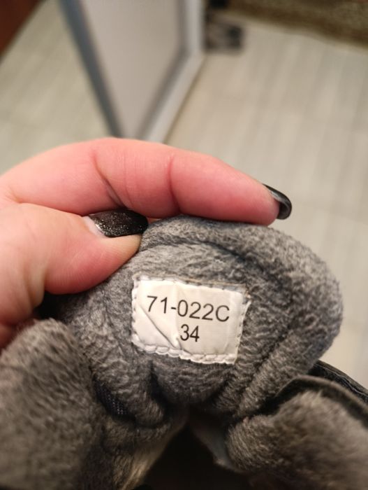 Сапоги INDIGO kids